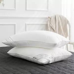 먼지없는 피치 다운필 베개솜 40x60 1P 마이크로 베개