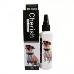 [하프클럽/셀러허브(펫)]체리쉬 이어 파우더 7g 애견 귀청소 위생용품