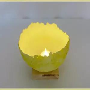 (TD) 스컬프쳐 점토로 캔들 홀더 만들기 - 1인(물감o)