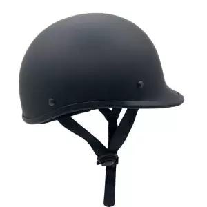 반모헬멧 스냅백하이바 스쿠터 스냅백 소두핏 모자헬멧 무광 경량 오토바이