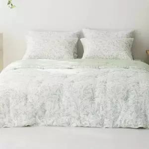 TBZ 국산 B7자연안에서 모달차렵이불KK 1장 베개커버2장