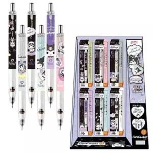 [문구/오피스] 진열장 30개 쿠로미 1P 제브라 샤프 세트 디피 0.5mm