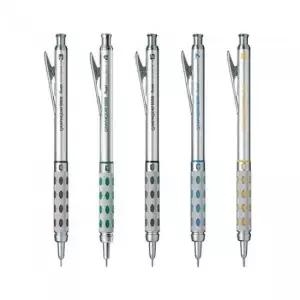 [문구/오피스] 그라프기어 샤프 메탈샤프 그래프기어 5종 택1 PENTEL