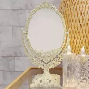 스탠드 탁상거울 레트로 조립형 엔틱거울 빈티지 화장거울 스탠드거울 빈티지거울