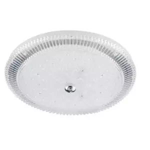 [Deco] 15W 히포 트리스탈 직부등기구 LED DE-215C/W