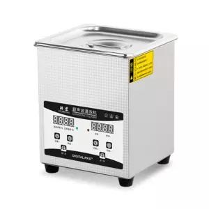 초음파 세척기 시계 틀니 반지 목걸이 보철물