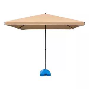 대형파라솔 테라스 천막 접이식 그늘 블루 그늘막 대형 야외