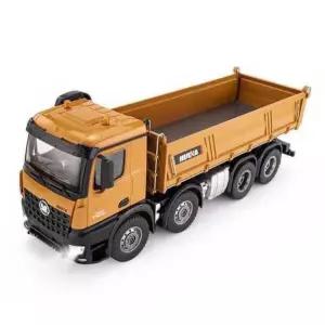 덤프트럭 RC카 오프로드 적재함 알씨카 원격제어