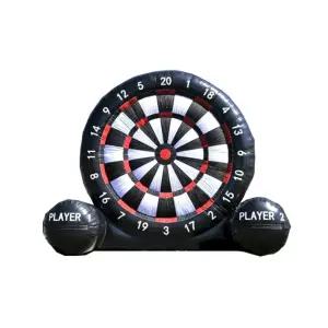 에어 바운스 행사용 다트 기계 아이템 축구 찍찍이 룰렛