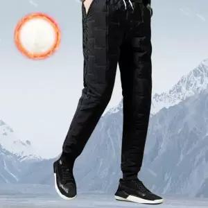 바지공장 방한 바이크 등산 배달 겨울 바지 워크웨어 팬츠 솜 기모