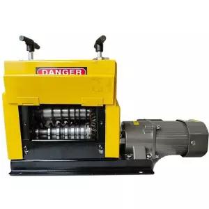 자동 전선 본품 폐전선 컷팅기 탈피기 까는기계