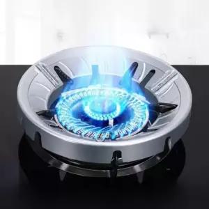 강염 해바라기 렌지 바람막이 스토브 버너