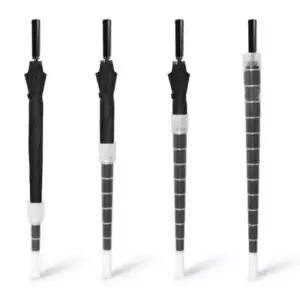 방수우산 물받이 방수 장우산 커버 모두팜 아이디어 캡 일체형 16K 달린 우산 빗물받이