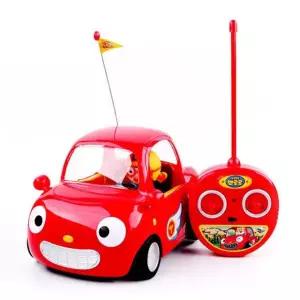 유아동 무선조종 자동차 뽀로로R/C카 뚜뚜 무선자동차