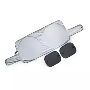 햇빛가리개 세트 차량용 3P 카렉스 가림막 그늘막 커튼