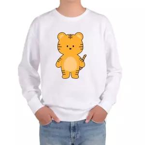 범띠 얼핏보면 같아요 12지신 TIGER 호돌이 맨투맨 고