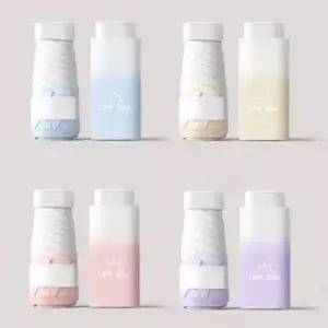 D 미니 휴대용 포켓 양우산 양산 수동 자외선차단