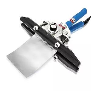 고출력 실링기 휴대용 도구 클램프 노동절약형 상하 가열식 두꺼운 봉투