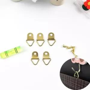 액자 사진 상장 거울 시계 걸이용 후크 고리 14P