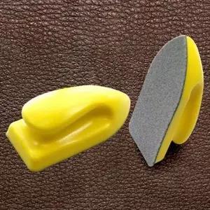 가죽 클리닝 브러시 나노 찌든때 솔 세척 도구