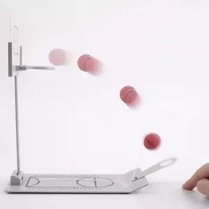 술게임 핑거 농구 미니 가정용 게임기 오락기