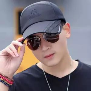 썬바이저 날개 썬캡 야 여름 확장형 기능성 등산 골프 남성 모자 볼캡 작업용 햇빛가리개 낚시 자외선차단