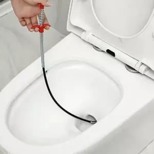 ( )하수구 변기 싱크대 이물질 제거 집게 대형 DD 10718 변기배수구 변기집게 배수구집게