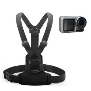바디 스트랩 마운트 체스트 하네스 가슴 액션캠 오즈모 액션 호환