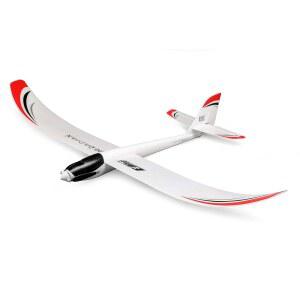 E-flite RC 비행기 UMX 라디안 BNF 기본 송신기 배터리 및 충전기가 AS3X 세이프 셀렉트 EFLU2950에 포함되지 않음