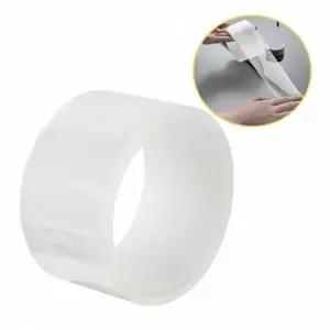 ( )투명 아크릴 방수 테이프 대형 3m (폭5cm)