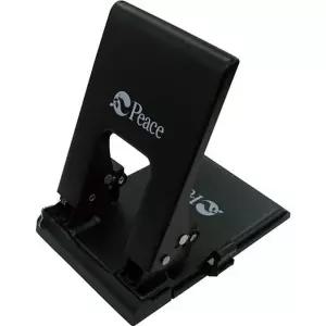 구멍 사무용 종이펀칭기 평화 수동 펀치 2공 편한