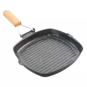 ( )접이식 눈꽃 코팅 후라이팬(대형)