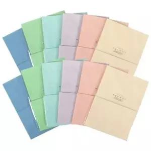 디자인 팬시용품 마음속이야기 편지지 6종(편지지4장 봉투2장)