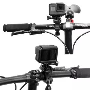 블랙박스 핸들 마운트 거치대 홀더 미지아 액션캠 샤오미 4K 호환