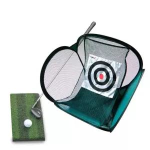 BOOM 간편한 설치 다양한 연습이 가능한 골프연습네트