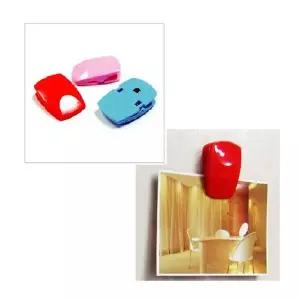 파티션자석 3개입 파티션 자석집게