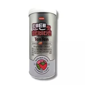 한미 텐텐맛 딸기맛 츄정 멀티비타민 100정 트레이더스