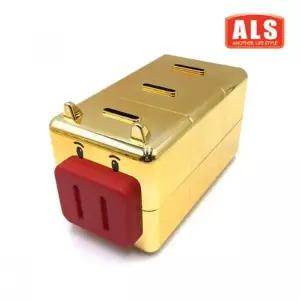 bns 마키 골드 칸칸 돼지 저금통 대형 3구