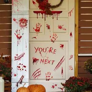 할로윈장식스티커(블러드B타입)