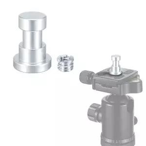 변환 스피곳 나사 홀 어댑터 연결 부품 우산 조명 LED 라이트