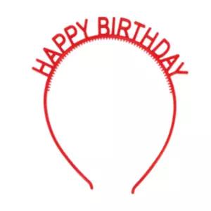 해피데이 생일파티머리띠 생일머리띠