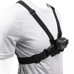 GOPRO10 호환 바디 스트랩 체스트 마운트 고프로10