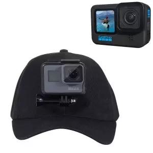 고프로 10 호환 액션캠 모자 마운트 머리 헤드 캡 스트랩 GOPRO10