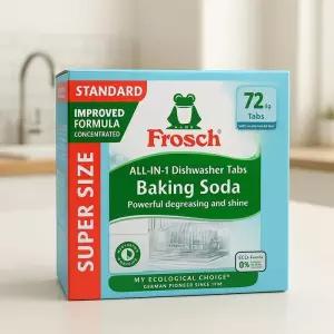 프로쉬 식기 세척기 세제 18g x 72 코스트코 잡화마켓2604