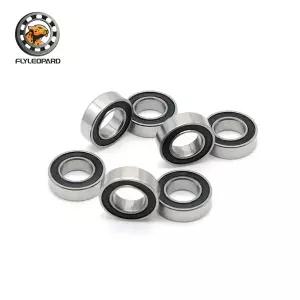 S689-2RS 베어링 ABEC-7 10PCS 9x17x5mm 소형 스테인레스 스틸 S689RS 볼 베어링 S618/9RS Z2V1 품질 689 2