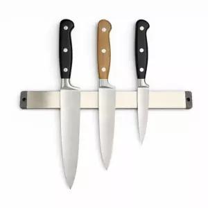 스텐 자석 칼걸이씽크대꽂이 보관 싱크대블럭 거치대 주방