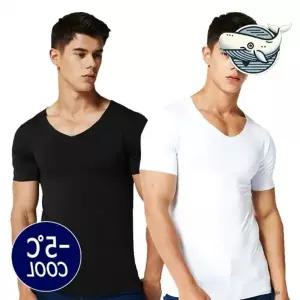 여름 남성 반팔 티셔츠 통기성 시원한 쿨티셔츠 셔츠 남자여름티 등산용티