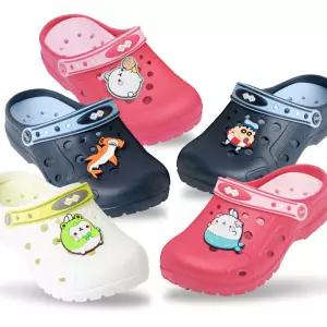 캐릭터 아쿠아 러쉬 샌들 아동 물놀이 신발 5종