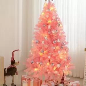핑크 핑크크리스마스트리 트리오너먼트 전구 장식 풀 풀세트120 트리