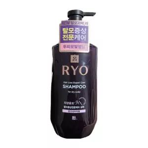 려 자양윤모 9EX 중건성 두피용 샴푸 400ml
